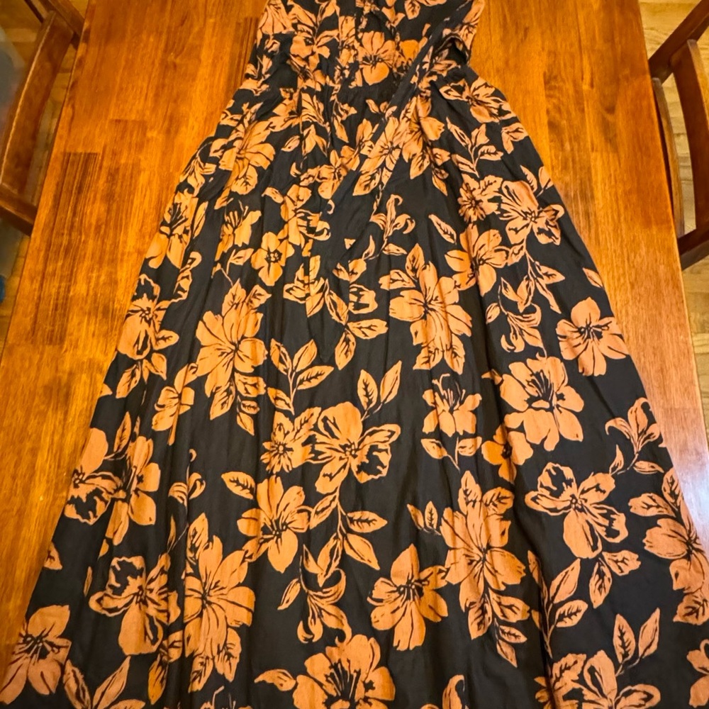 Free People The Perfect Floral Sundress - Picture 10 of 14